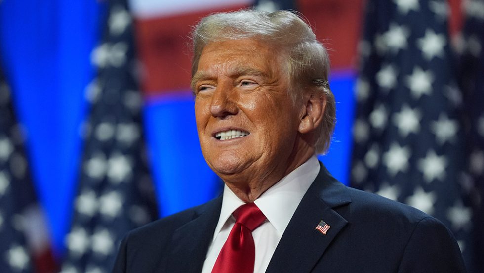 donald trump